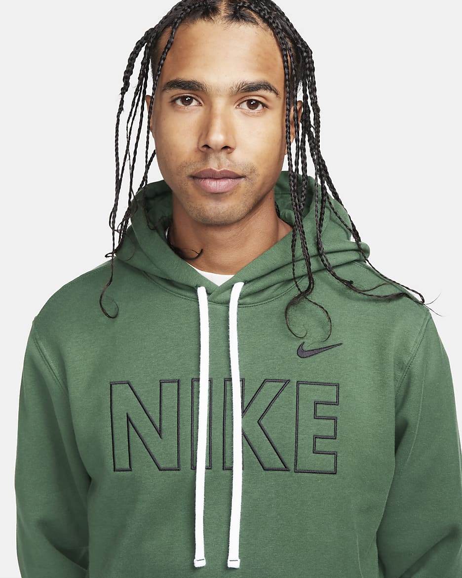 Nike Sportswear Club Fleece Men s Pullover Hoodie. Nike